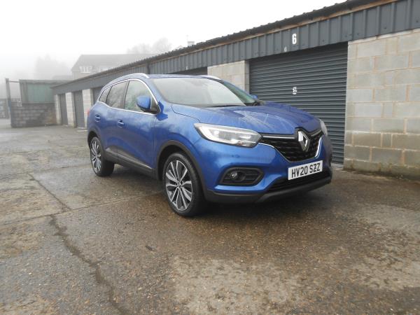 Renault Kadjar 1.3 TCe 160 Iconic 